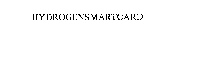 HYDROGENSMARTCARD