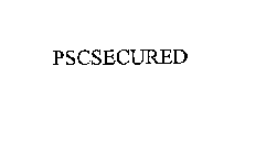 PSCSECURED