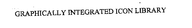 GRAPHICALLY INTEGRATED ICON LIBRARY