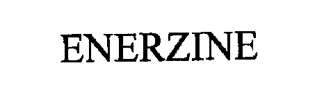 ENERZINE