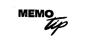MEMO TIP