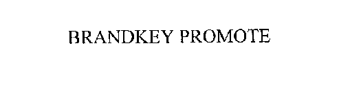 BRANDKEY PROMOTE