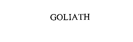 GOLIATH