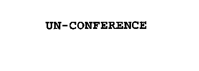 UN-CONFERENCE