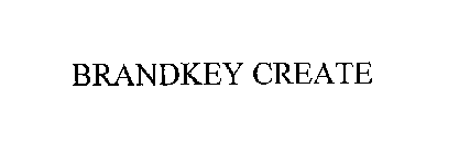 BRANDKEY CREATE