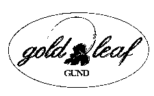 GOLD LEAF GUND