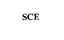 SCE