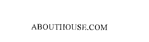 ABOUTHOUSE.COM