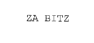 ZA BITZ