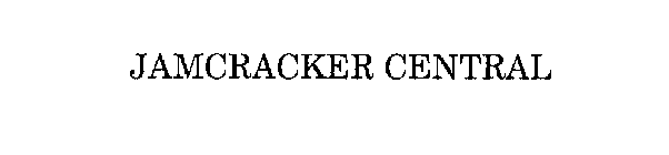 JAMCRACKER CENTRAL