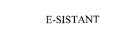 E-SISTANT