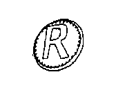 R