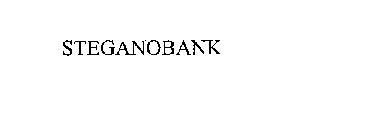 STEGANOBANK