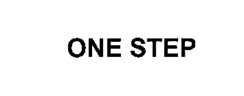 ONE STEP