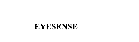 EYESENSE