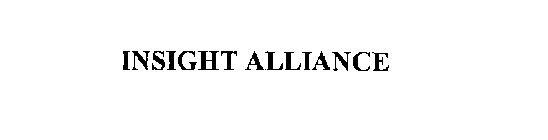 INSIGHT ALLIANCE