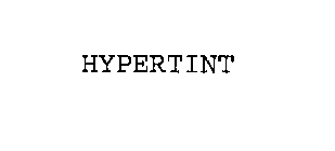 HYPERTINT