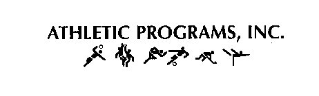 ATHLETIC PROGRAMS, INC.