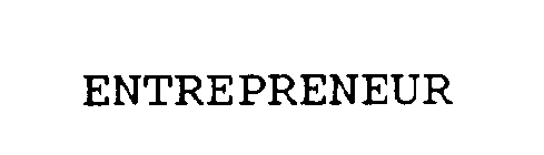 ENTREPRENEUR