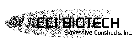 ECI BIOTECH EXPRESSIVE CONSTRUCTS, INC.