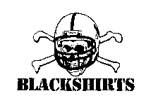 BLACKSHIRTS