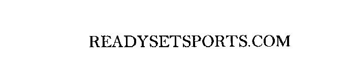 READYSETSPORTS.COM