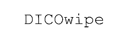 DICOWIPE