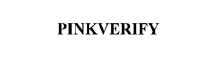 PINKVERIFY