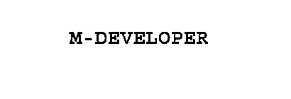 M-DEVELOPER