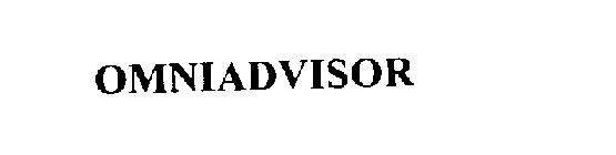 OMNIADVISOR