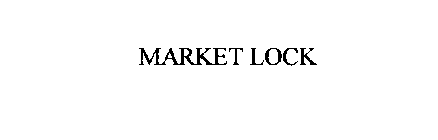 MARKET LOCK