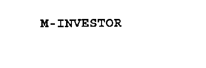 M-INVESTOR