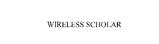 WIRELESS SCHOLAR