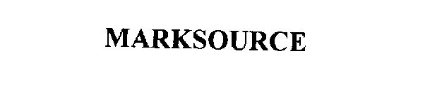 MARKSOURCE