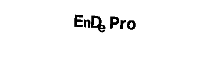 ENDE PRO
