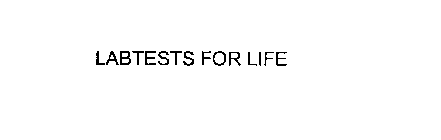 LABTESTS FOR LIFE