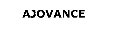 AJOVANCE