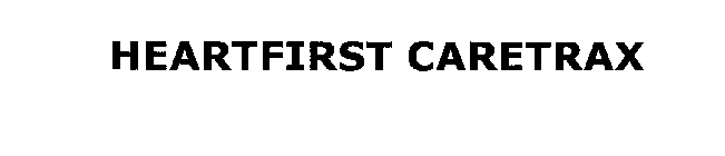 HEARTFIRST CARETRAX