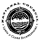 NATIONAL COUNCIL LEWIS & CLARK BICENTENNIAL