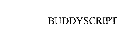 BUDDYSCRIPT