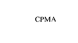 CPMA