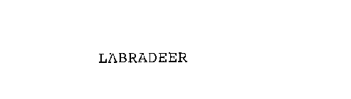 LABRADEER