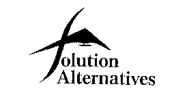 SA SOLUTION ALTERNATIVES