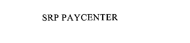 SRP PAYCENTER