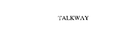 TALKWAY