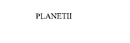 PLANETII