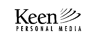 KEEN PERSONAL MEDIA