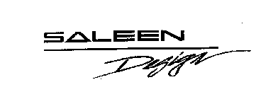 SALEEN DESIGN