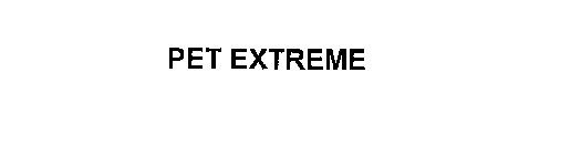 PET EXTREME