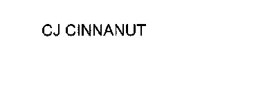 CJ CINNANUT